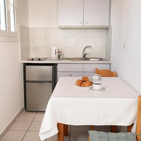 דירה Marianthi Apts Anissaras הרסוניסוס