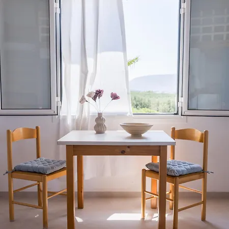 דירה Marianthi Apts Anissaras הרסוניסוס