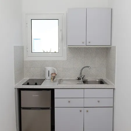 דירה Marianthi Apts Anissaras הרסוניסוס