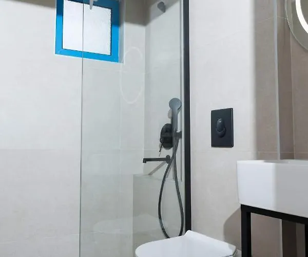 Appartamento Marianthi Apts Anissaras *