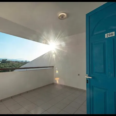 Appartement Marianthi Apts Anissaras *