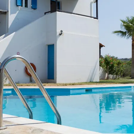 Marianthi Apts Anissaras *