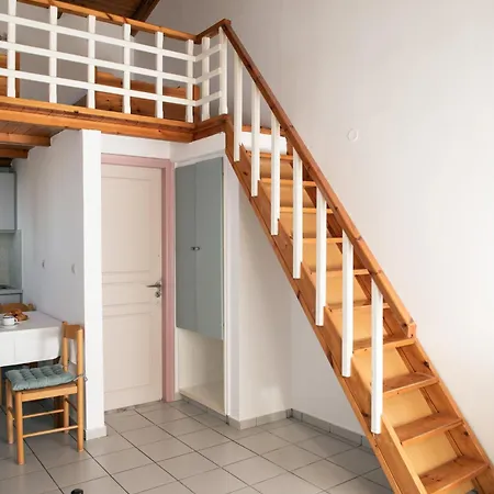 Marianthi Apts Anissaras Daire