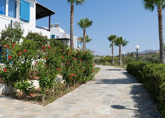 Marianthi Apts Anissaras