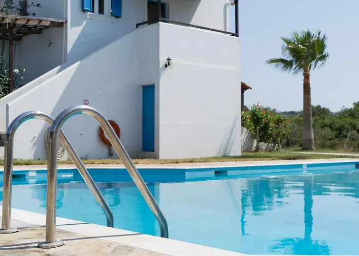 Marianthi Apts Anissaras * Hersonissos (Crete)