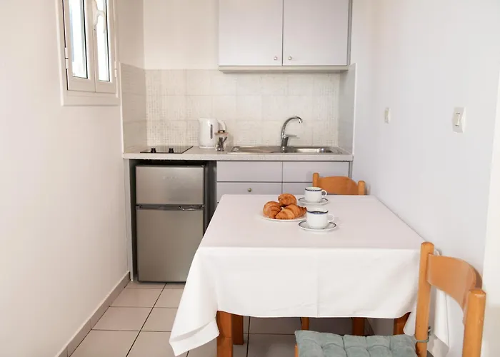 Daire Marianthi Apts Anissaras Hersonissos (Crete)