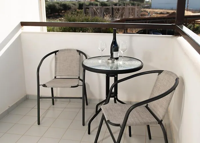 Marianthi Apts Anissaras Διαμέρισμα *