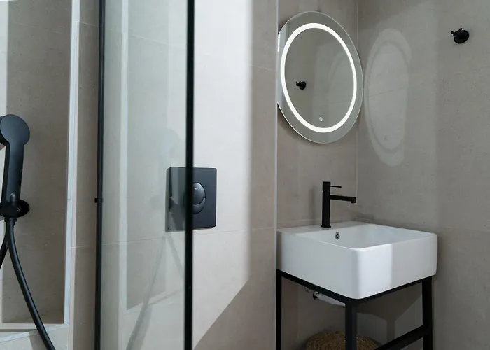 Marianthi Apts Anissaras Χερσόνησος