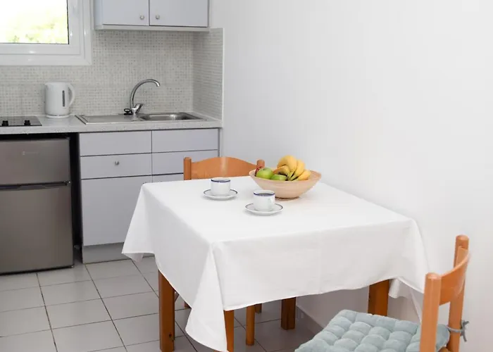 Διαμέρισμα Marianthi Apts Anissaras Χερσόνησος