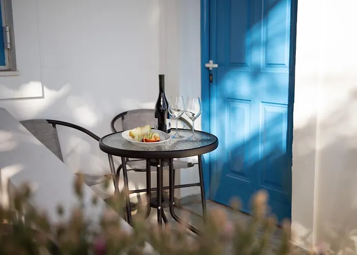 Daire Marianthi Apts Anissaras Hersonissos (Crete)