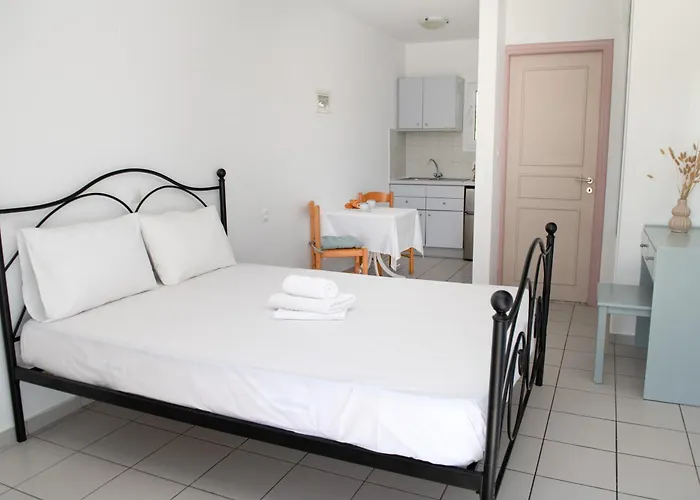 Marianthi Apts Anissaras