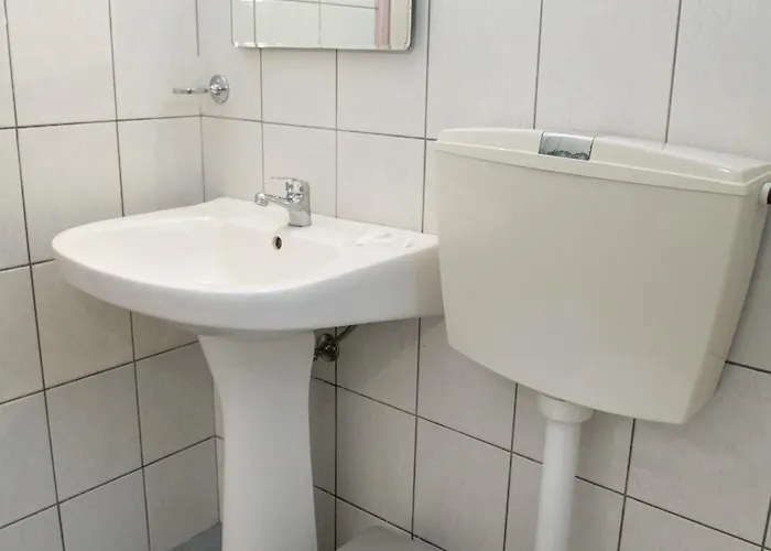 Marianthi Apts Anissaras Appartement *