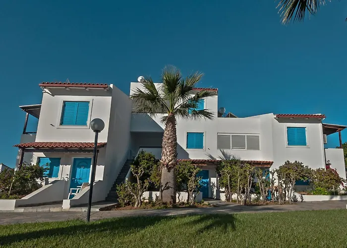 Appartement Marianthi Apts Anissaras