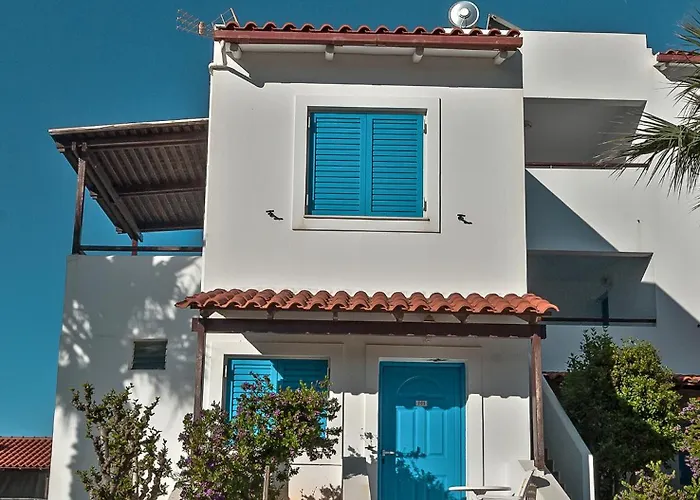 Marianthi Apts Anissaras Διαμέρισμα