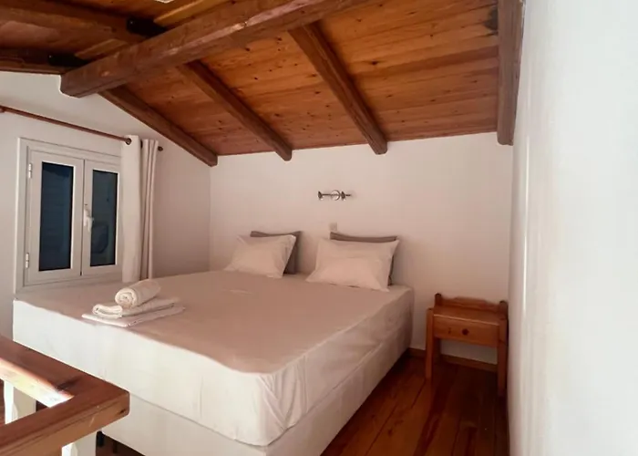 Marianthi Apts Anissaras Daire *