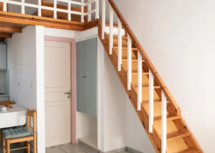 Marianthi Apts Anissaras Daire