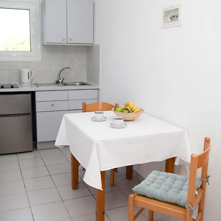 דירה Marianthi Apts Anissaras הרסוניסוס