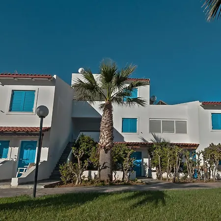 Appartement Marianthi Apts Anissaras