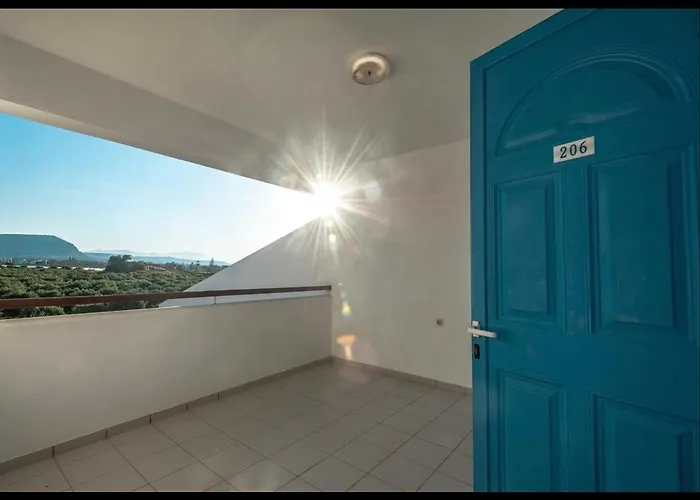 Appartement Marianthi Apts Anissaras *