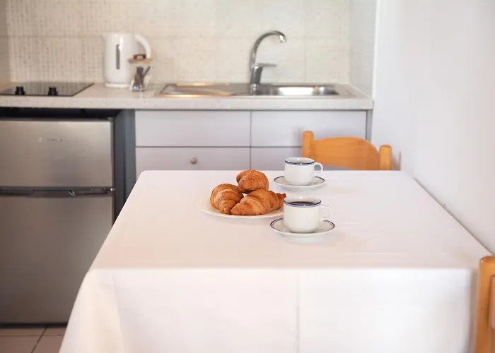 Appartement Marianthi Apts Anissaras Chersonissos