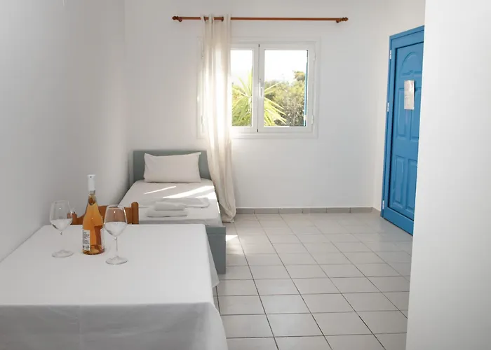 Appartement Marianthi Apts Anissaras