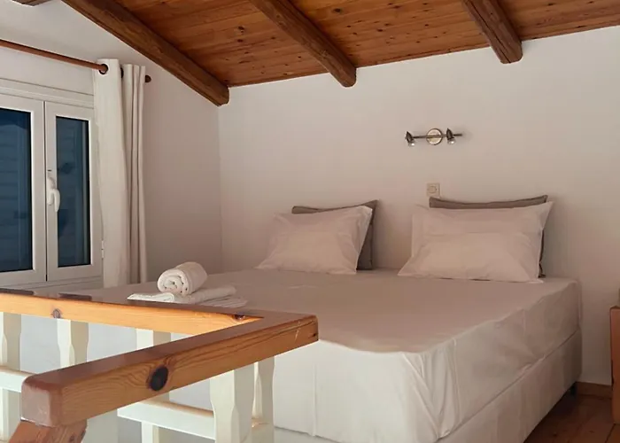 Appartement Marianthi Apts Anissaras